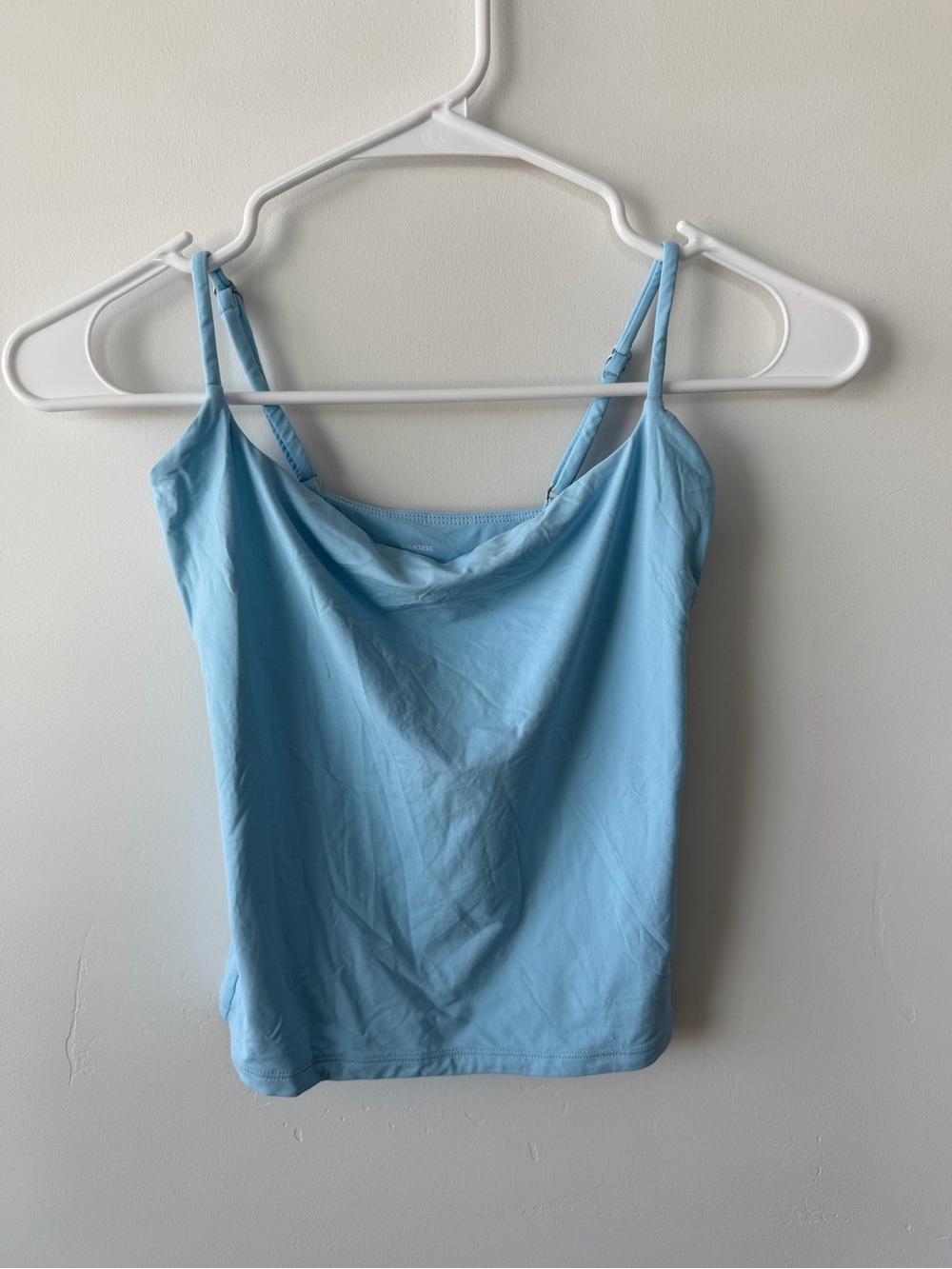 SUUKSESS Sky Blue Tank Top XS